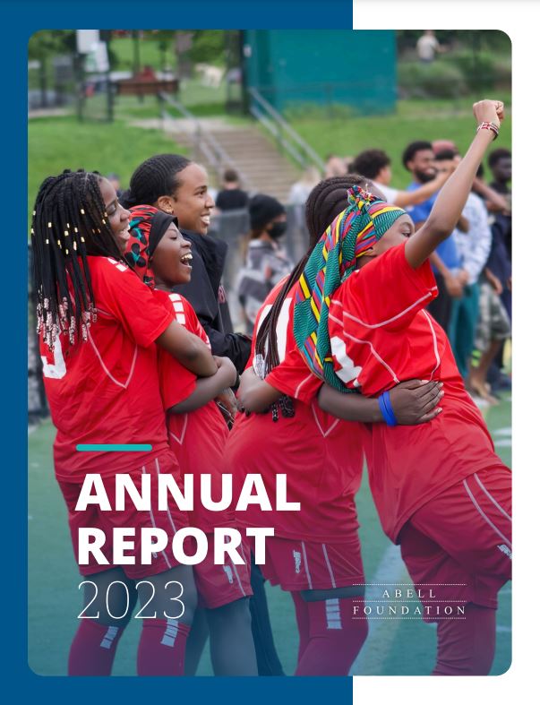 Abell Foundation Annual Report 2023