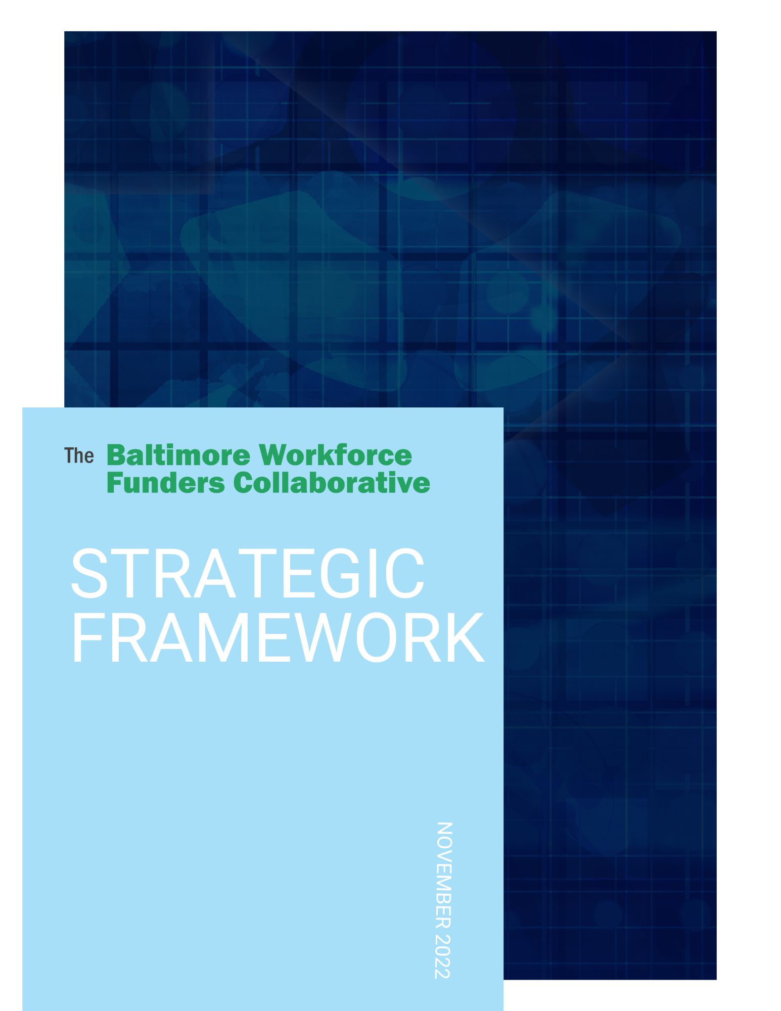 BWFC Strategic Framework Cover Photo