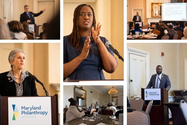 Philanthropy Day in Annapolis