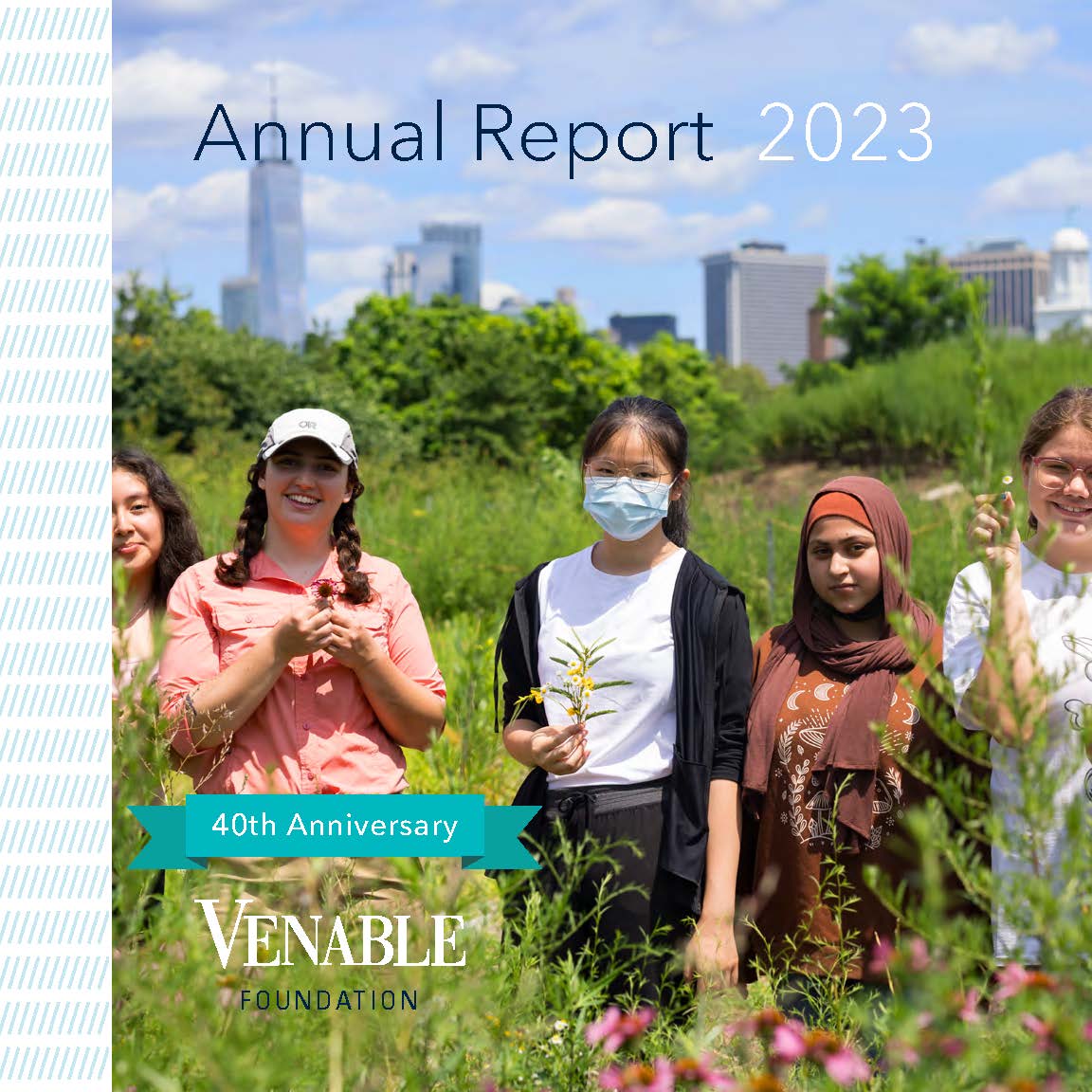 Venable Foundation Annual Report 2023