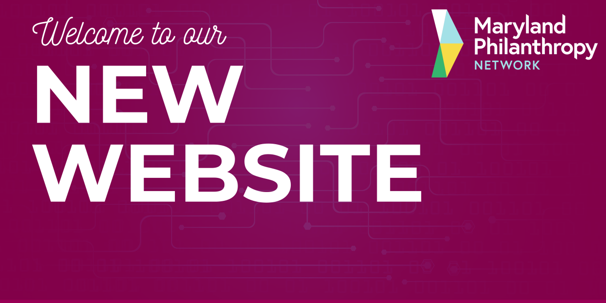 Welcome to our New Website