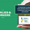 The Families and Workers Fund: Powering Climate and Infrastructure Careers Challenge Awardees