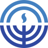 Jewish Federation of Greater Washington Logo Mark