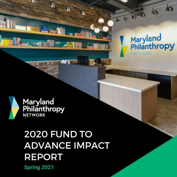 2020 Impact Fund Report Cover