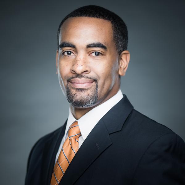 David Daniels Headshot