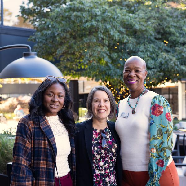 Megan McSwain, Hava Ganguly, and Danista E. Hunte