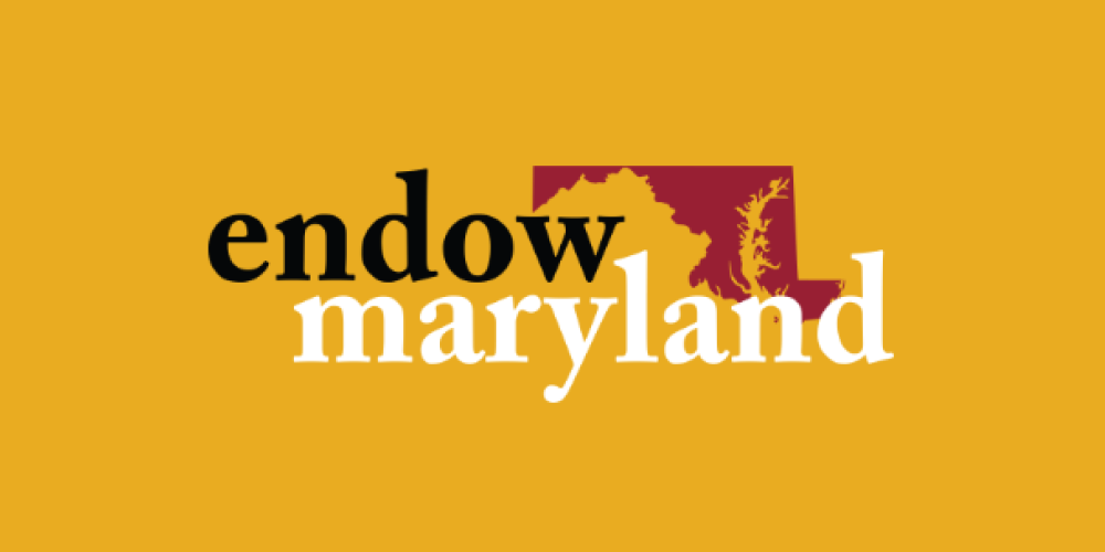 Endow Maryland Tax Credit logo