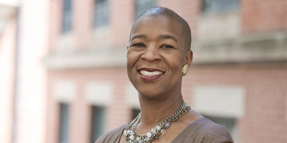 Danista Hunte headshot