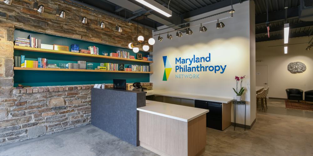 Photo of the MPN office on 41st street